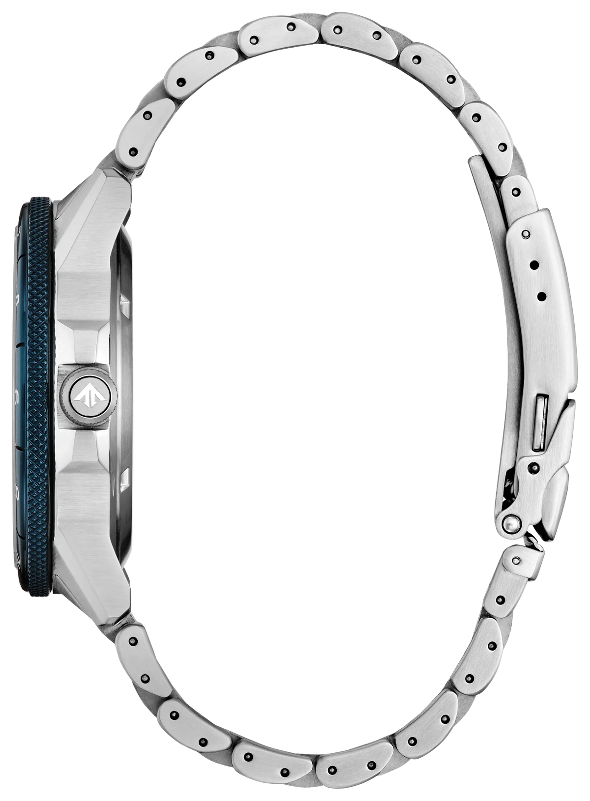 Citizen Promaster Air GMT NB6044-54L — detail view