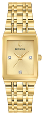 Bulova Quadra 97P140 Watch