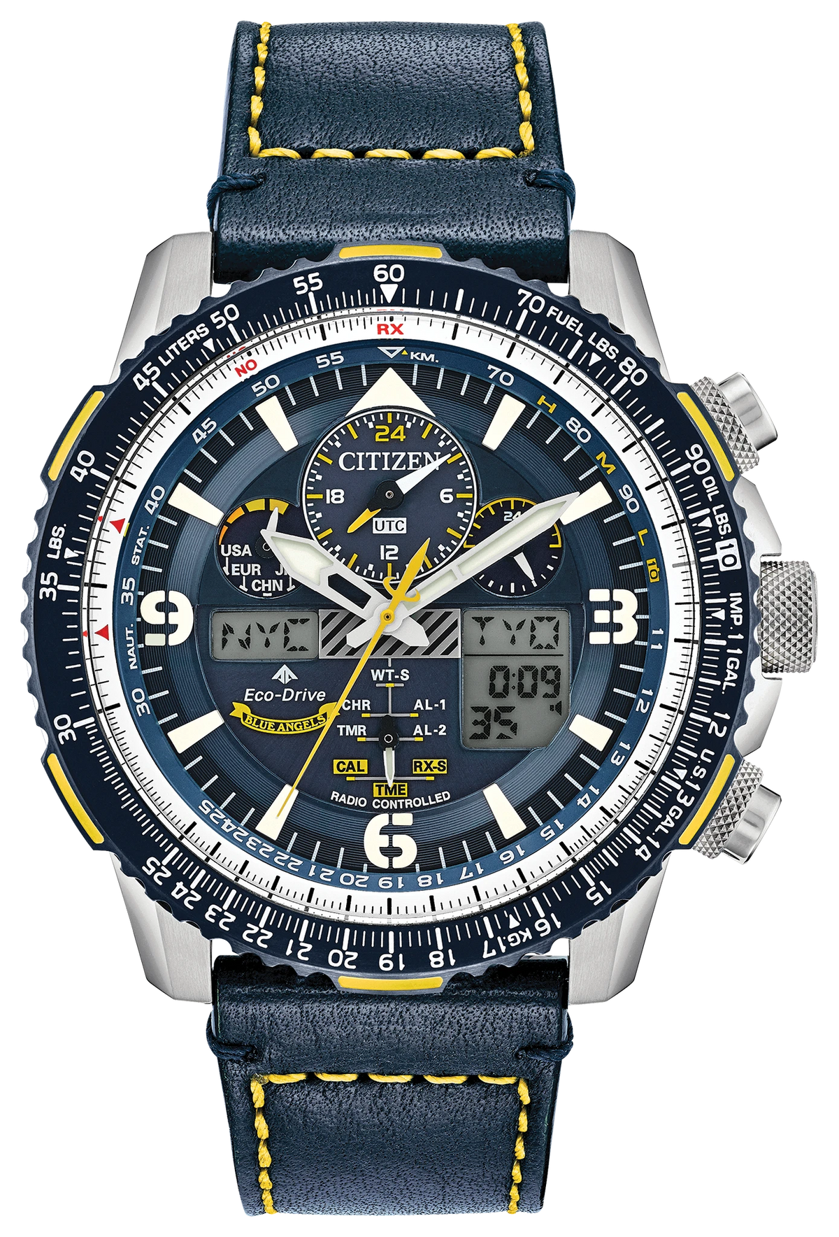 Citizen Promaster Skyhawk A-T JY8078-01L — product view