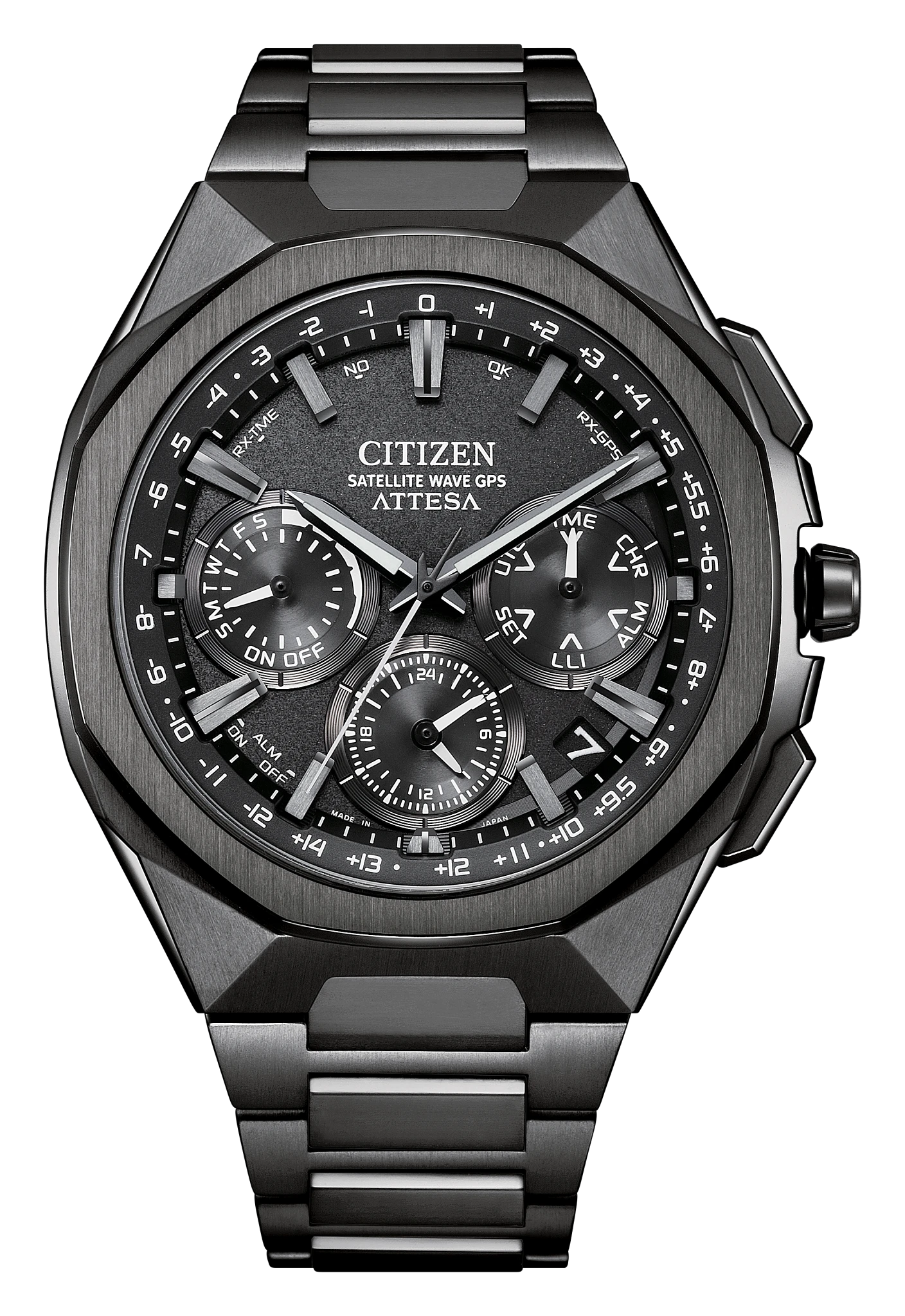 Citizen ATTESA CC4105-69E — product view