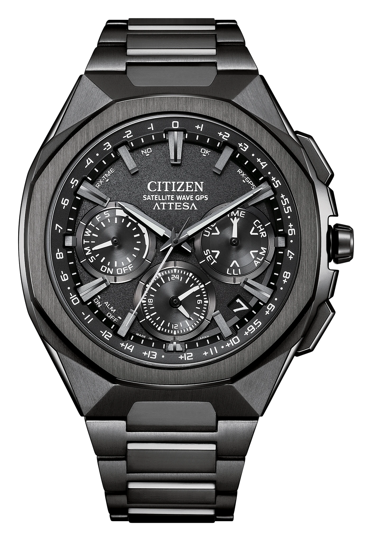 Citizen ATTESA CC4105-69E — product view