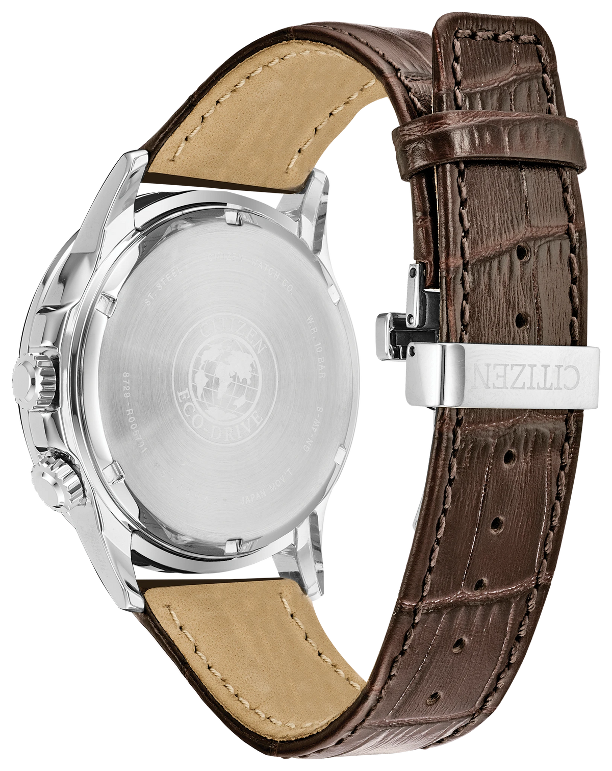 Citizen Calendrier BU2020-29X — detail view