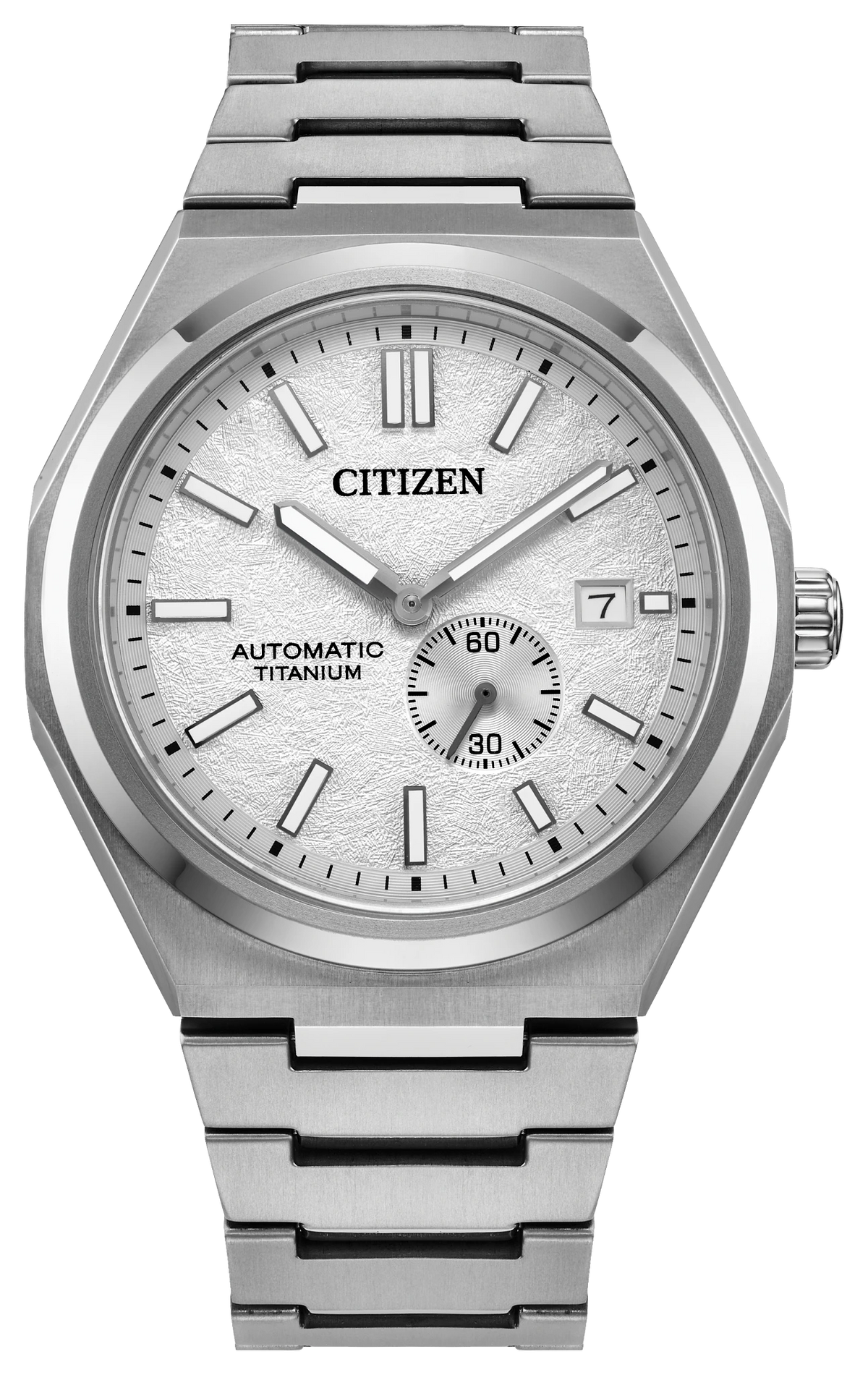 Citizen Zenshin Mechanical NJ0180-80A — product view