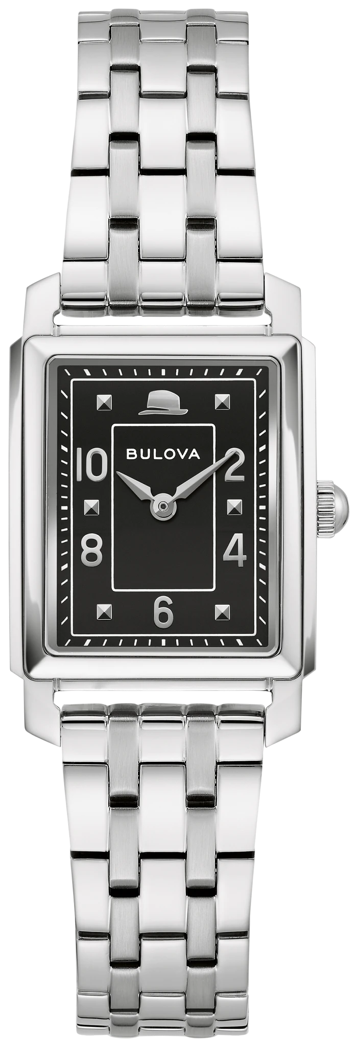 Bulova Frank Sinatra The Very Thought Of You 96L341 Watch