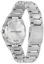 Citizen Zenshin Three-hand x Hypebeast AW0138-59A — detail view