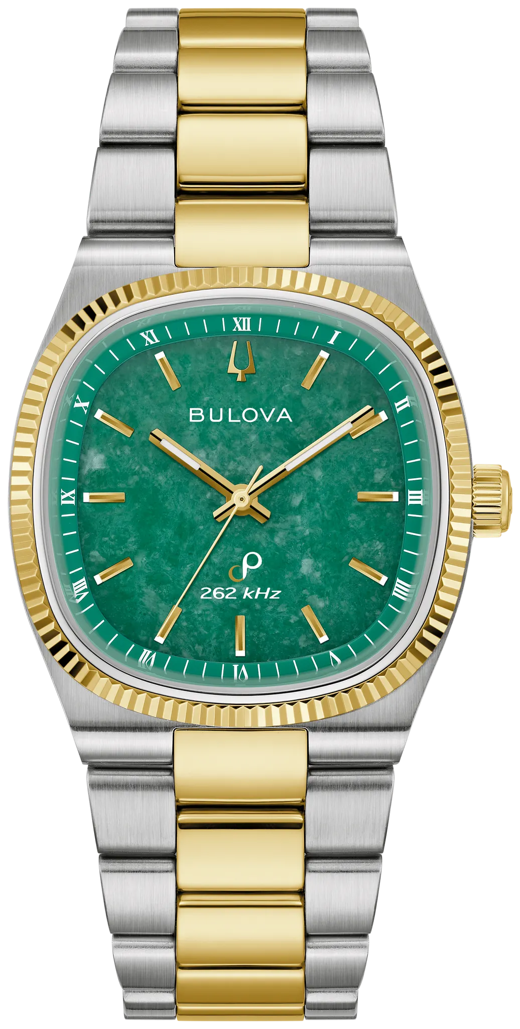 Bulova Super Seville - Jade 98A336 Watch