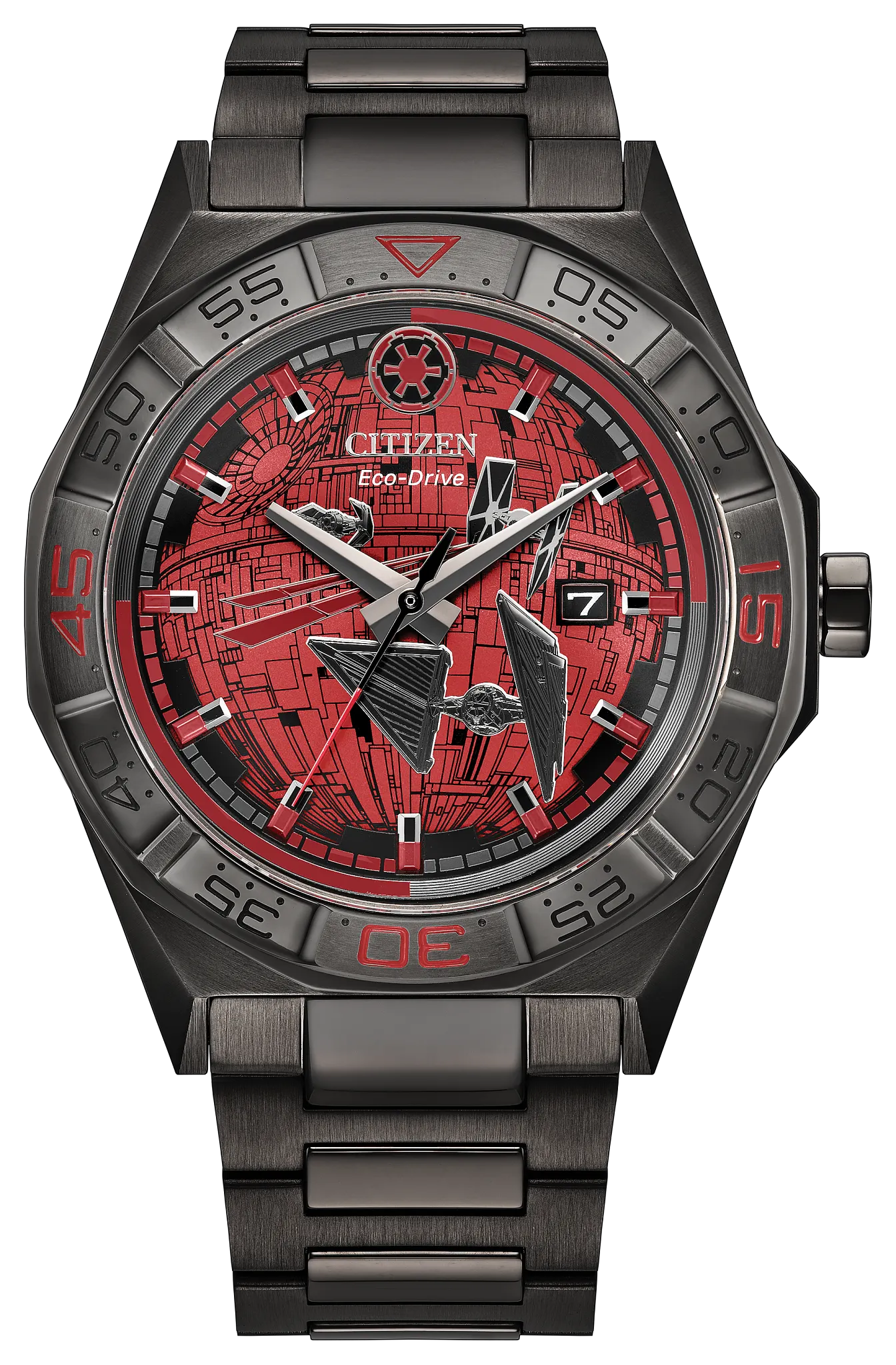 Citizen Imperial Battle AW1857-57W — product view