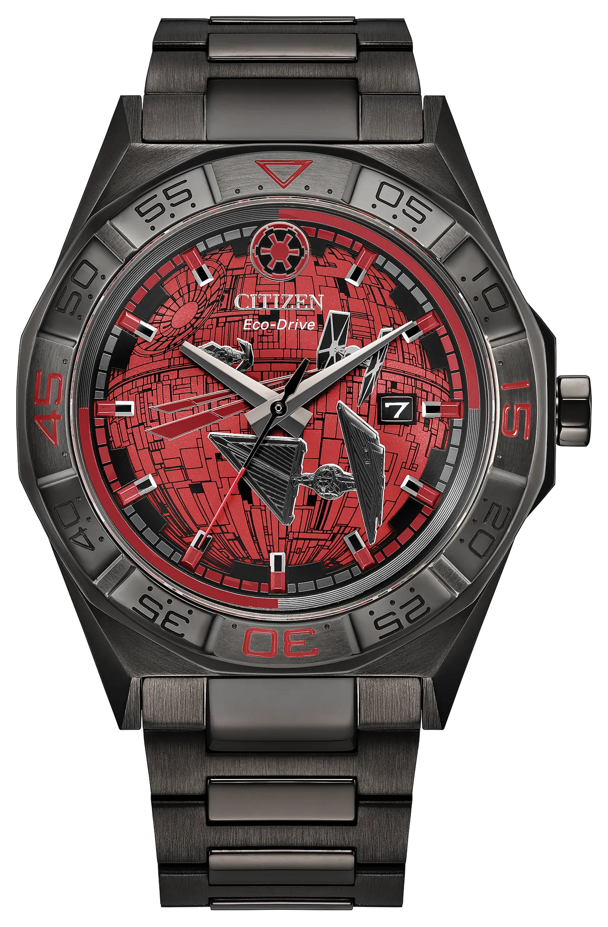 Citizen Imperial Battle AW1857-57W — product view