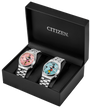 Citizen TSUYOSA Mickey Mouse and Minnie Mouse PAIRS-DIS-TSUYOSA — product view