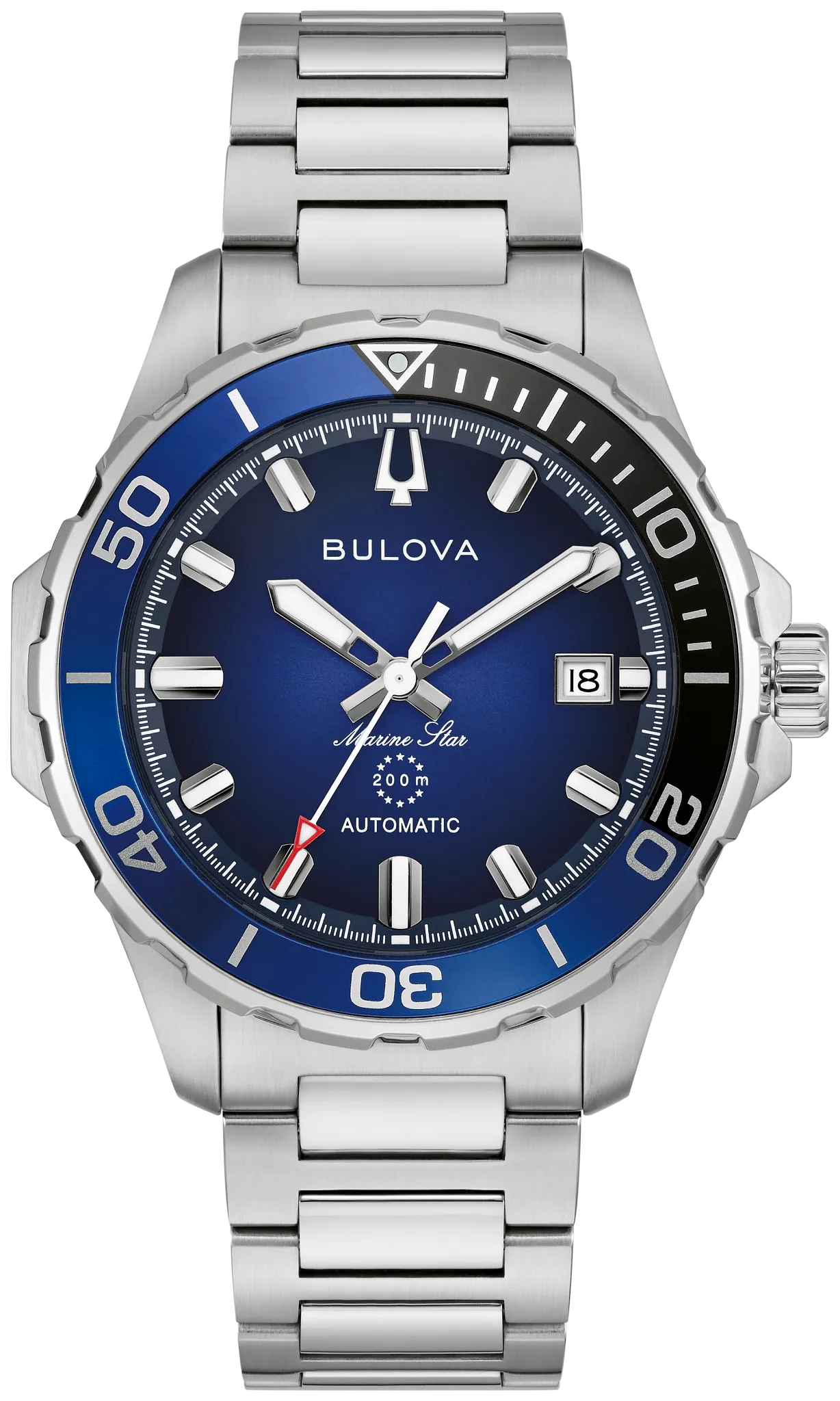 Bulova Marine Star 98B466 Watch