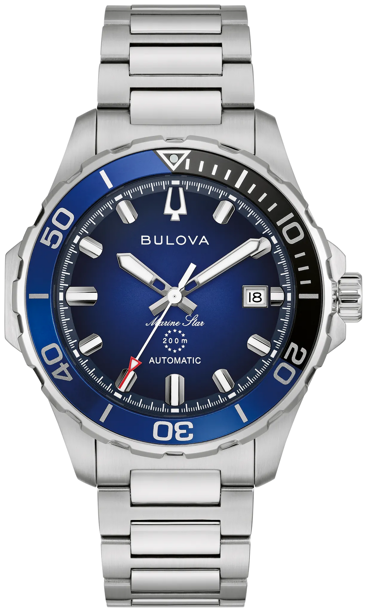 Bulova Marine Star 98B466 Watch
