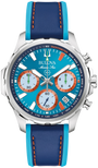 Bulova E1 Team Miami Marine Star 96B460 Watch