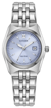 Lavender · Silver-Tone Stainless Steel
