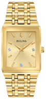 Bulova Quadra 97D120 Watch