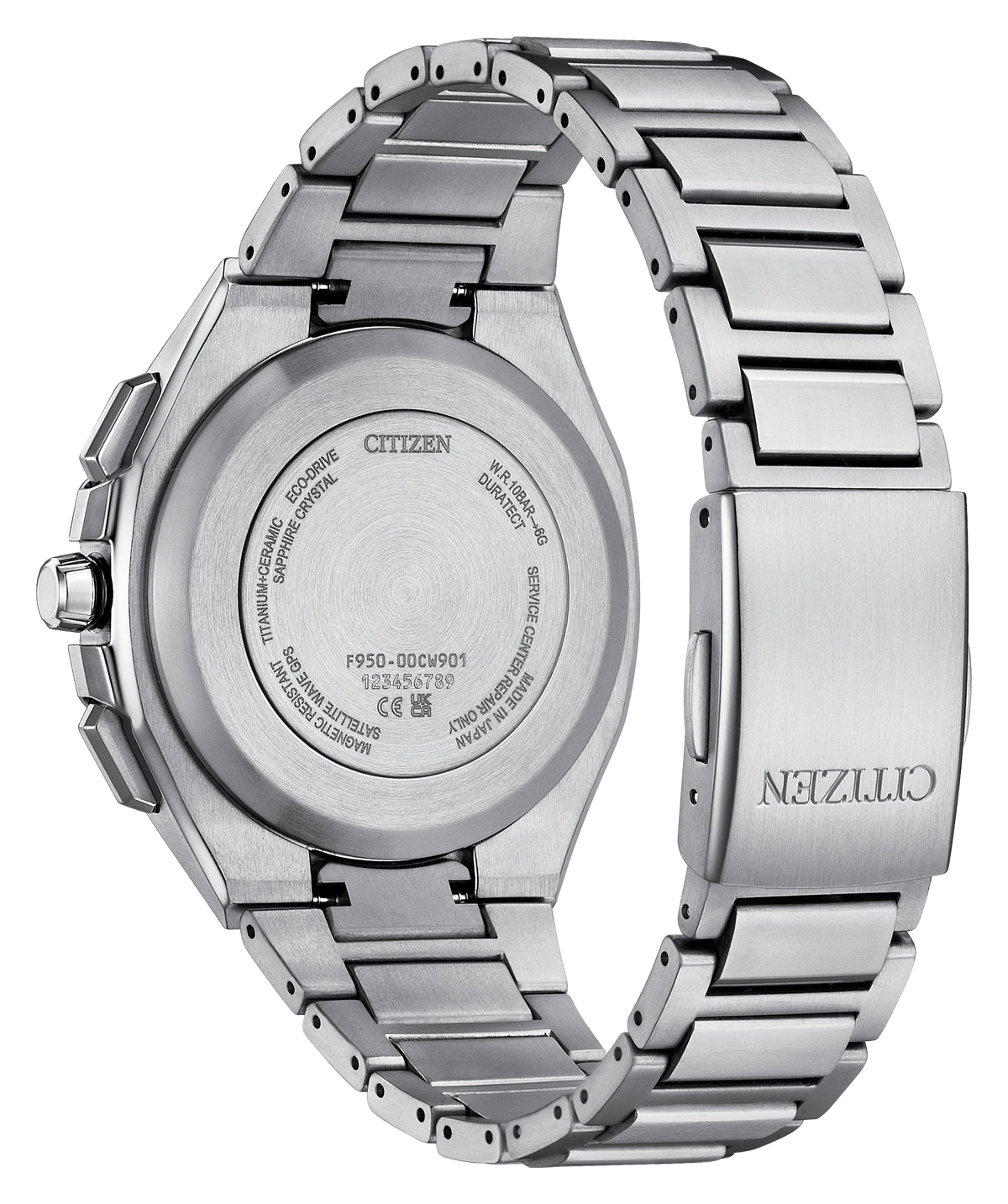 Citizen ATTESA CC4104-53E — detail view
