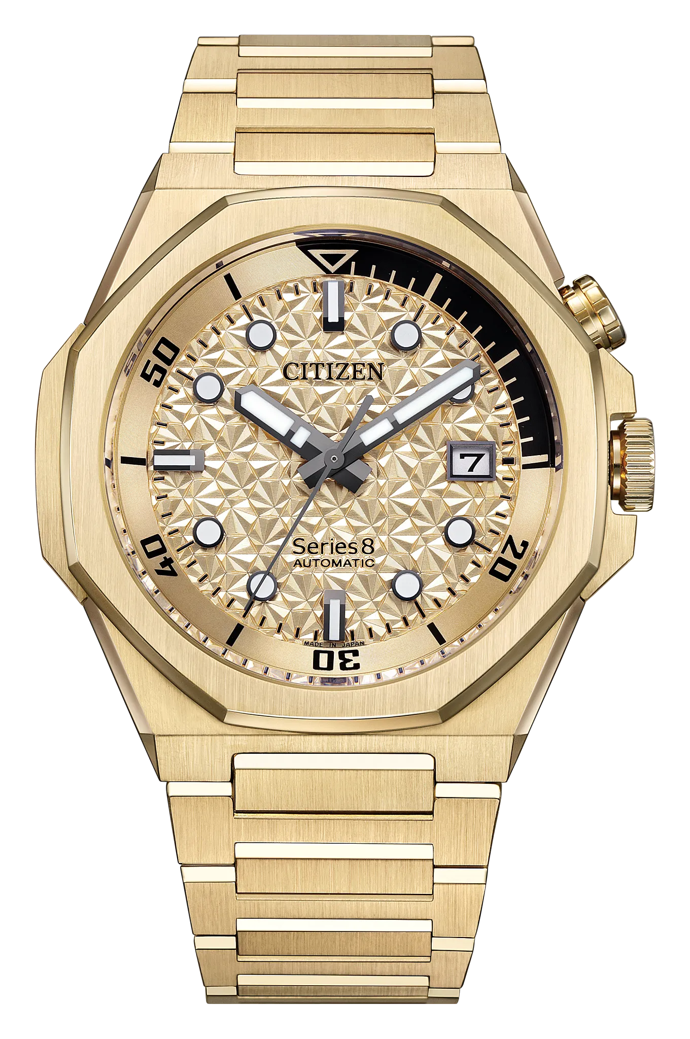 Citizen Series8 890 City Lights NB6062-52P — product view