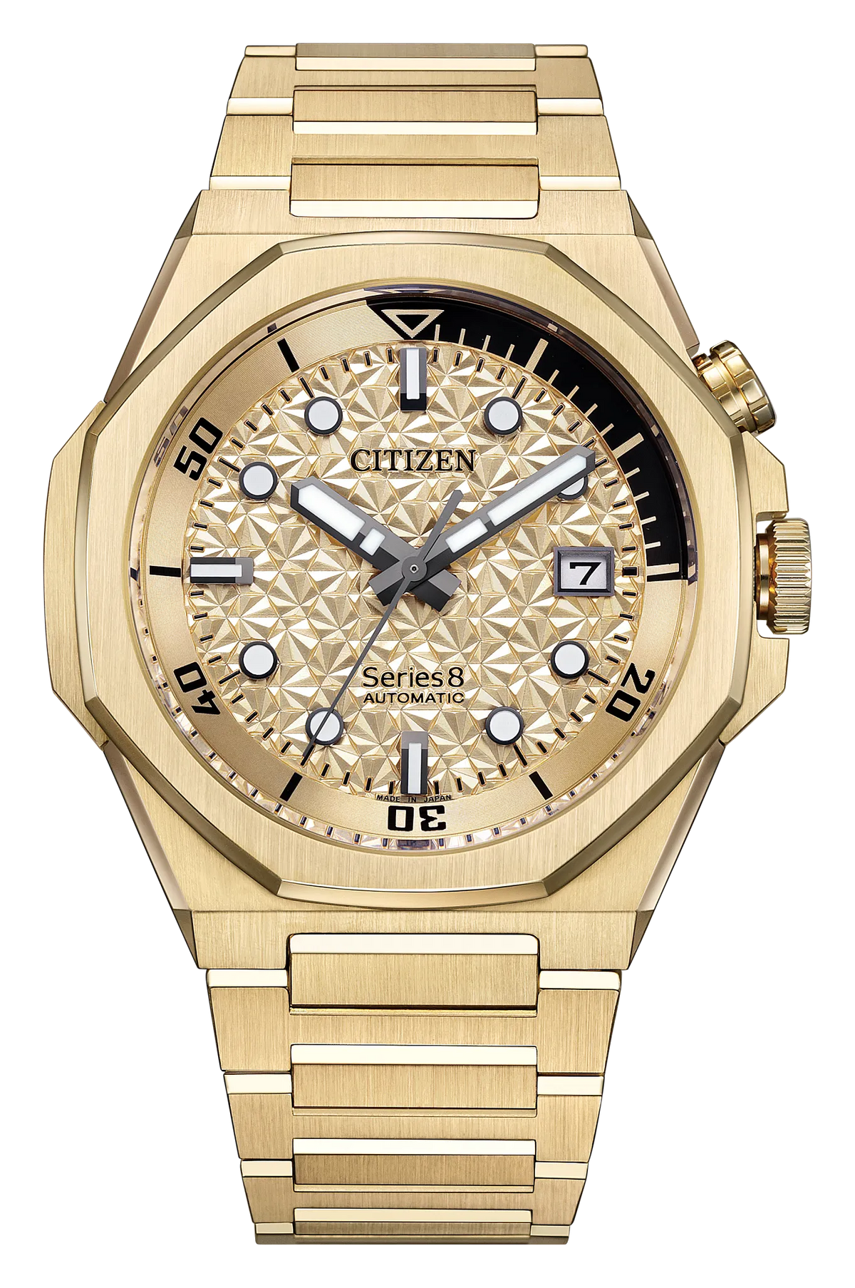 Citizen Series8 890 City Lights NB6062-52P — product view