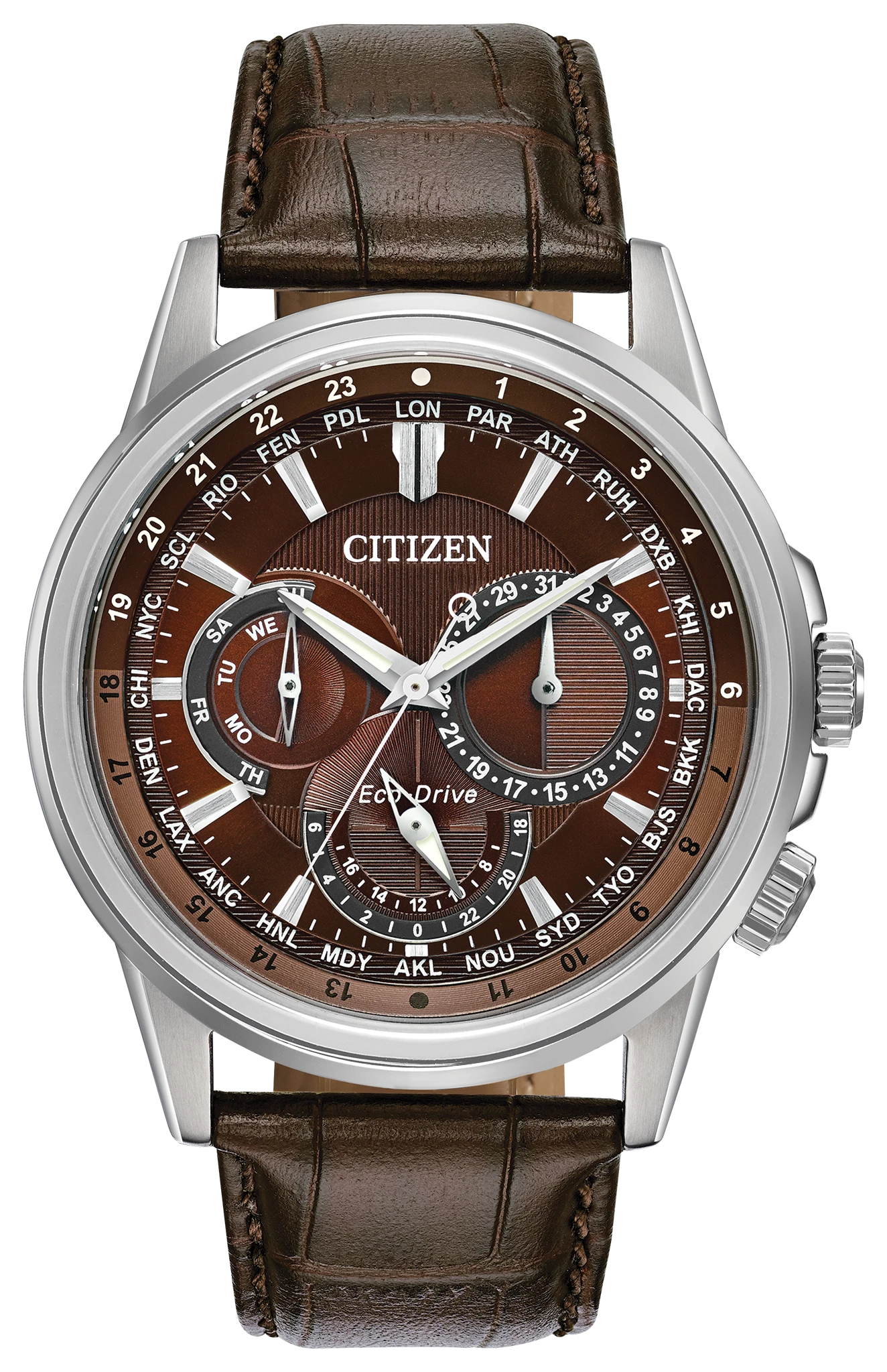 Citizen Calendrier BU2020-29X — product view