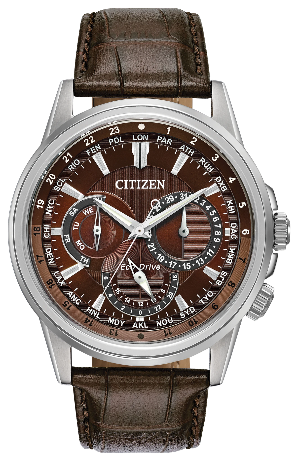 Citizen Calendrier BU2020-29X — product view