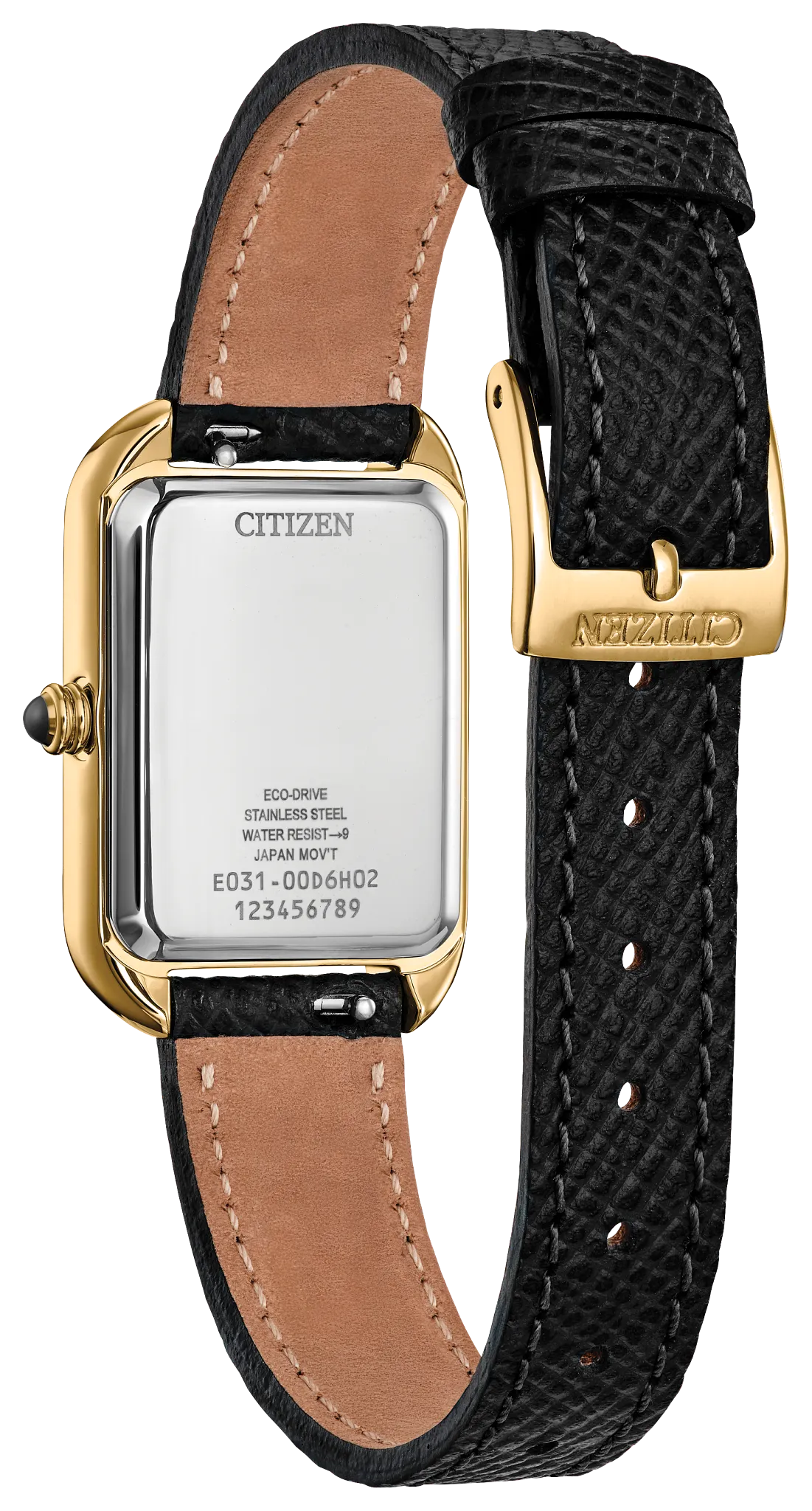 Citizen Dress Classic EM1192-01E — detail view