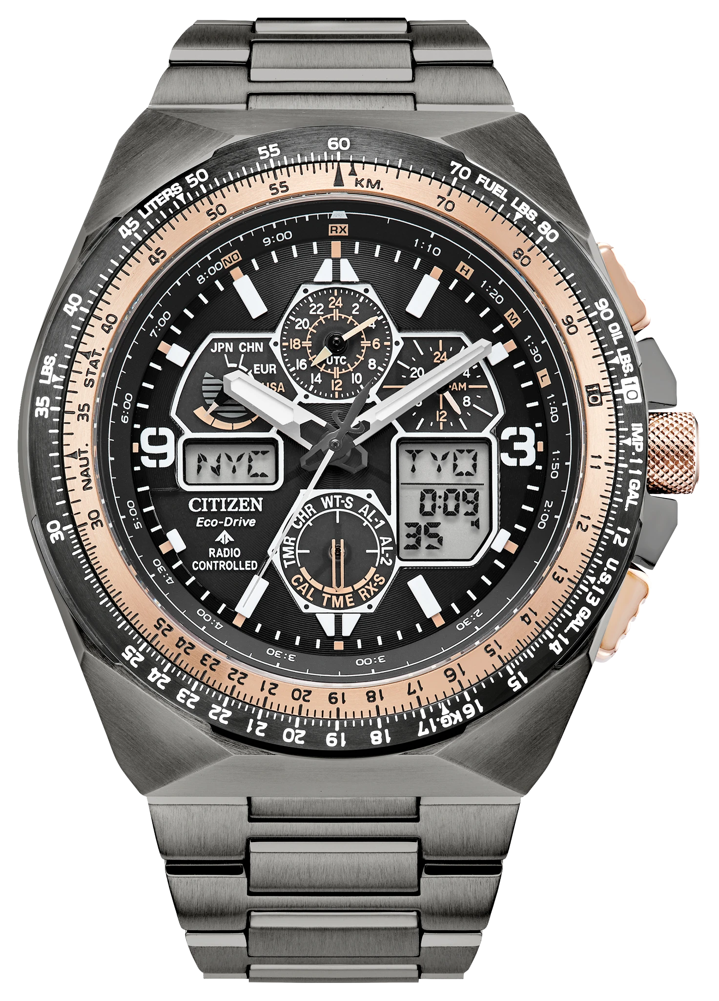 Citizen Promaster Skyhawk A-T JY8146-54E — product view
