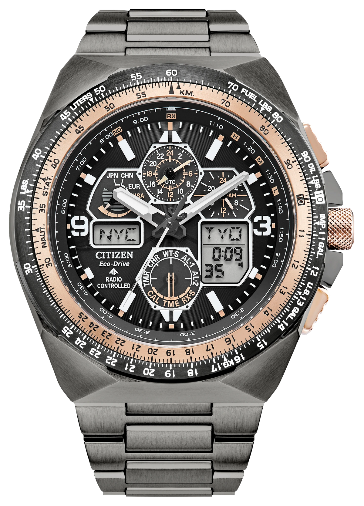 Citizen Promaster Skyhawk A-T JY8146-54E — product view