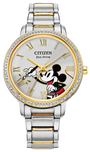 Citizen Mickey Crystal FE7044-52W — product view