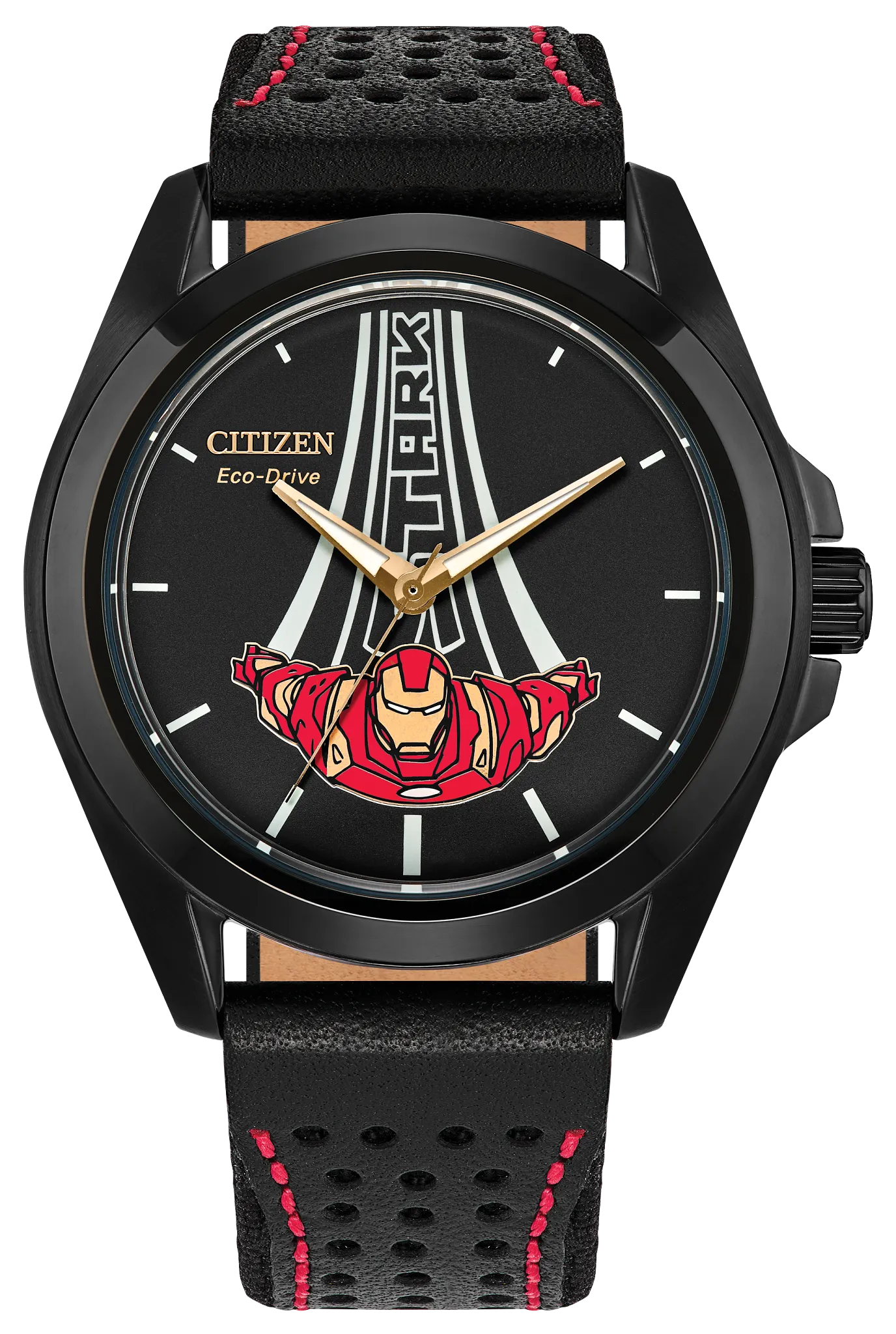 Citizen Stark, Kinda Sorta Famous AW2095-41W — product view