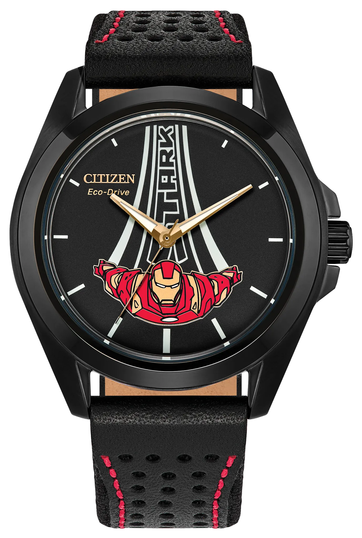 Citizen Stark, Kinda Sorta Famous AW2095-41W — product view