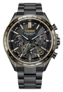 Citizen ATTESA LIGHT in BLACK CC4078-51E — product view