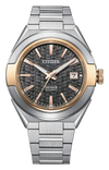 Gray · Silver-Tone Stainless Steel