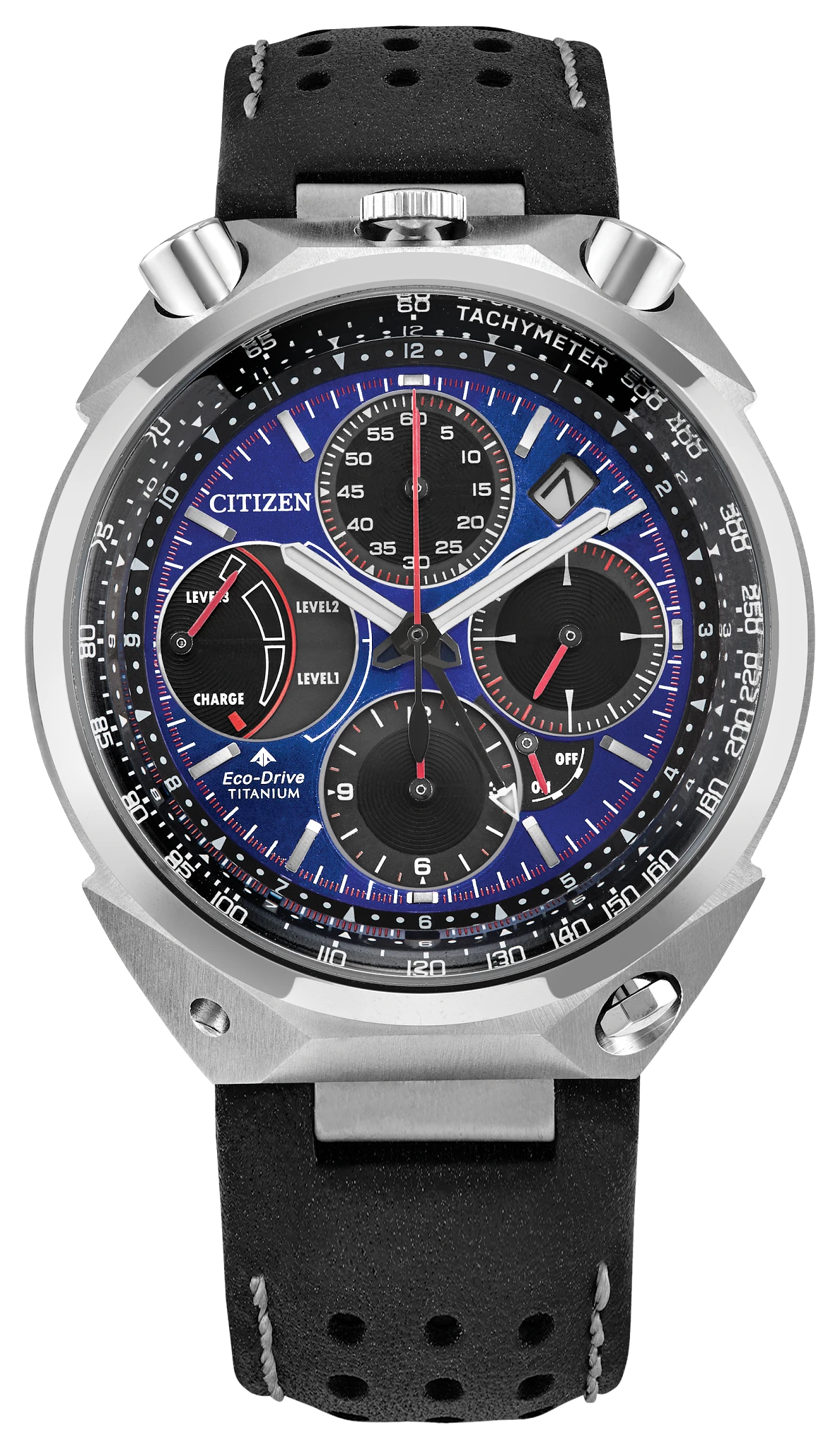 Citizen Promaster Tsuno Chrono Racer AV0088-01L — product view
