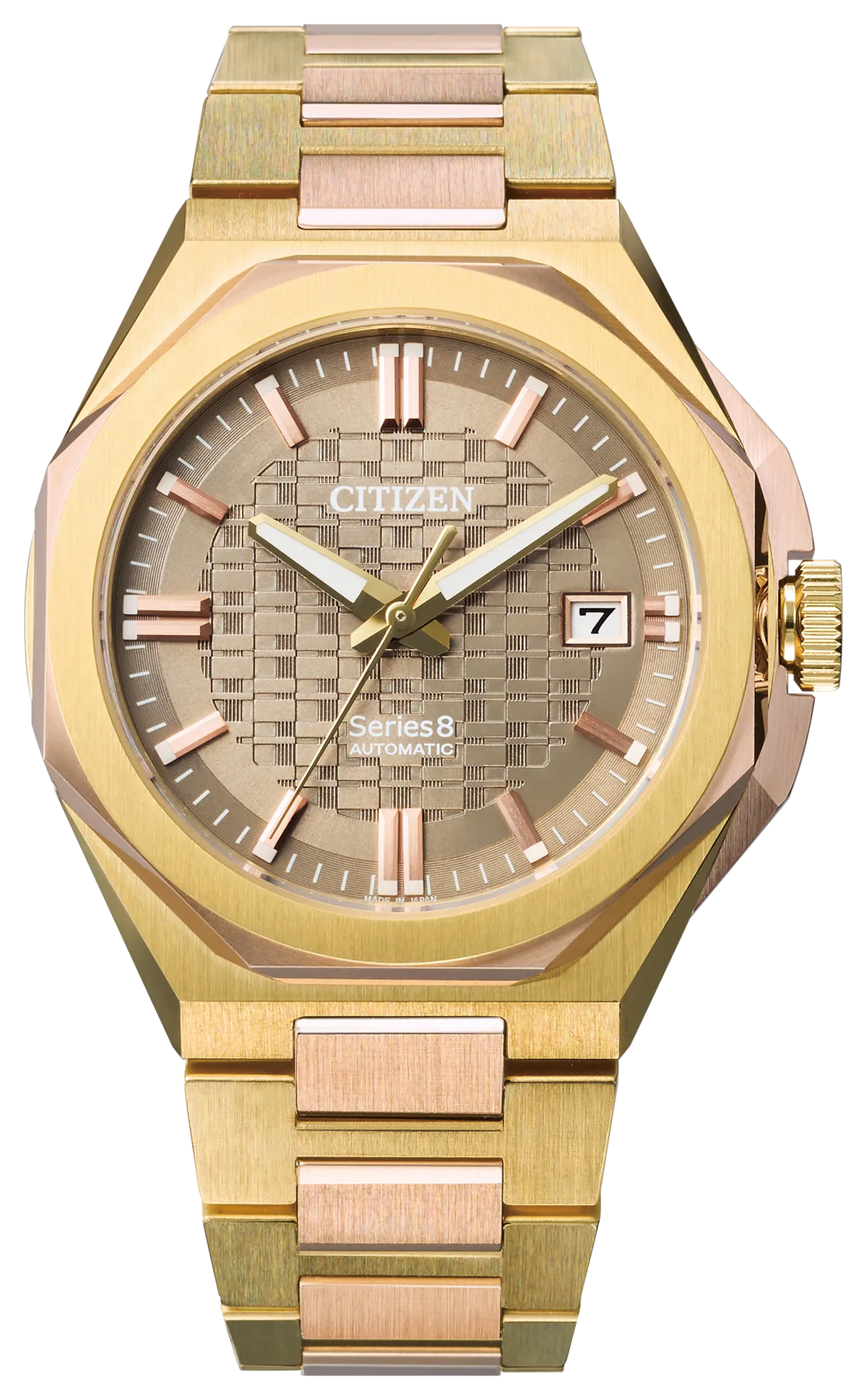 Citizen Series8 NB6085-57W — product view