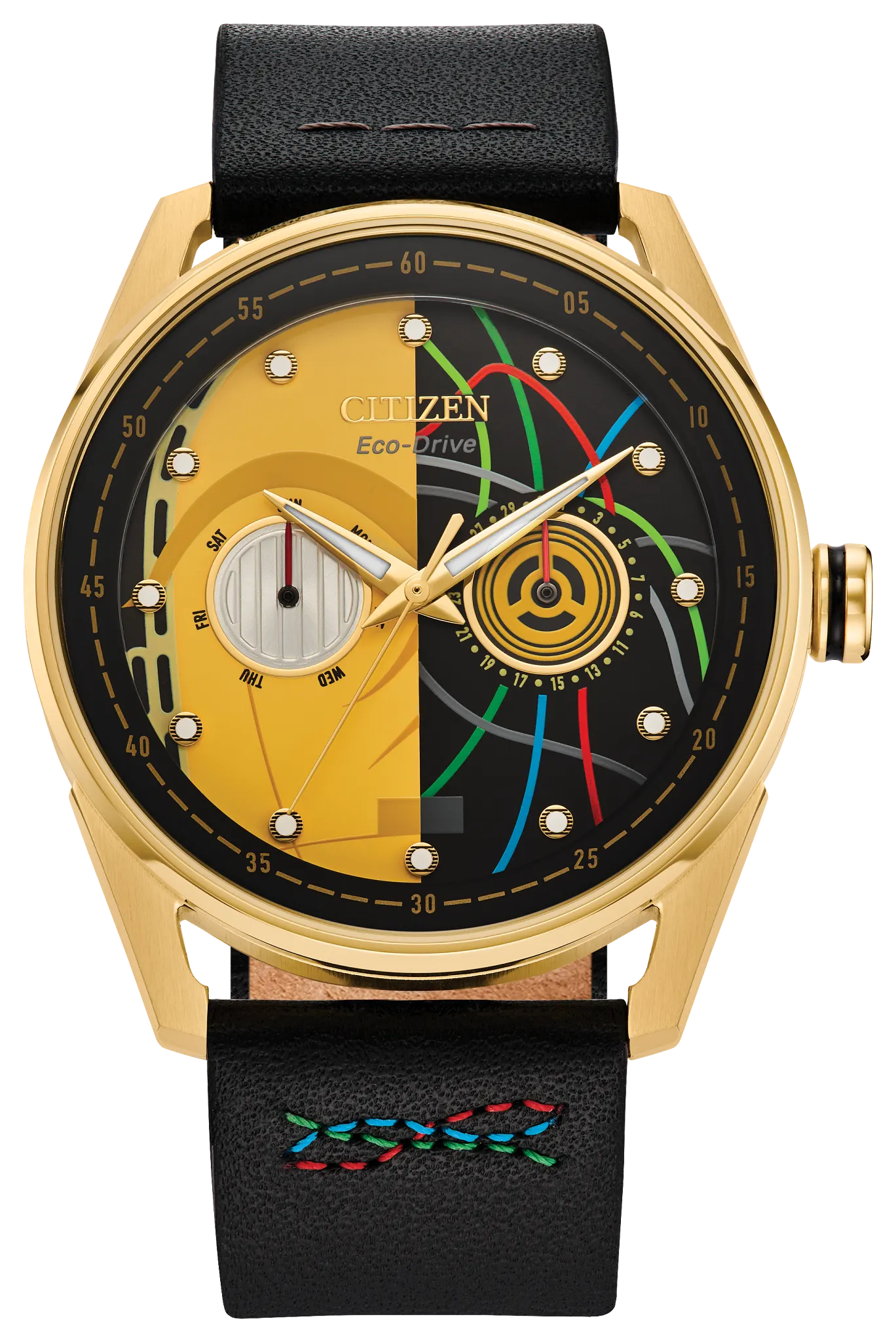 Citizen C-3PO Rewired BU4026-05W — product view