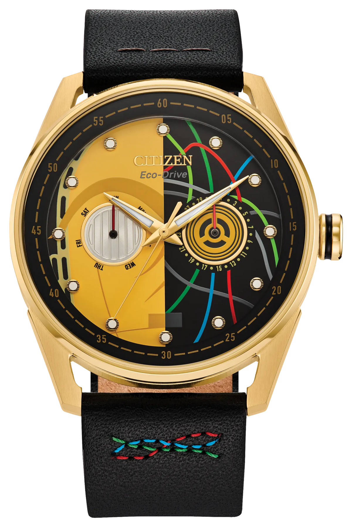 Citizen C-3PO Rewired BU4026-05W — product view