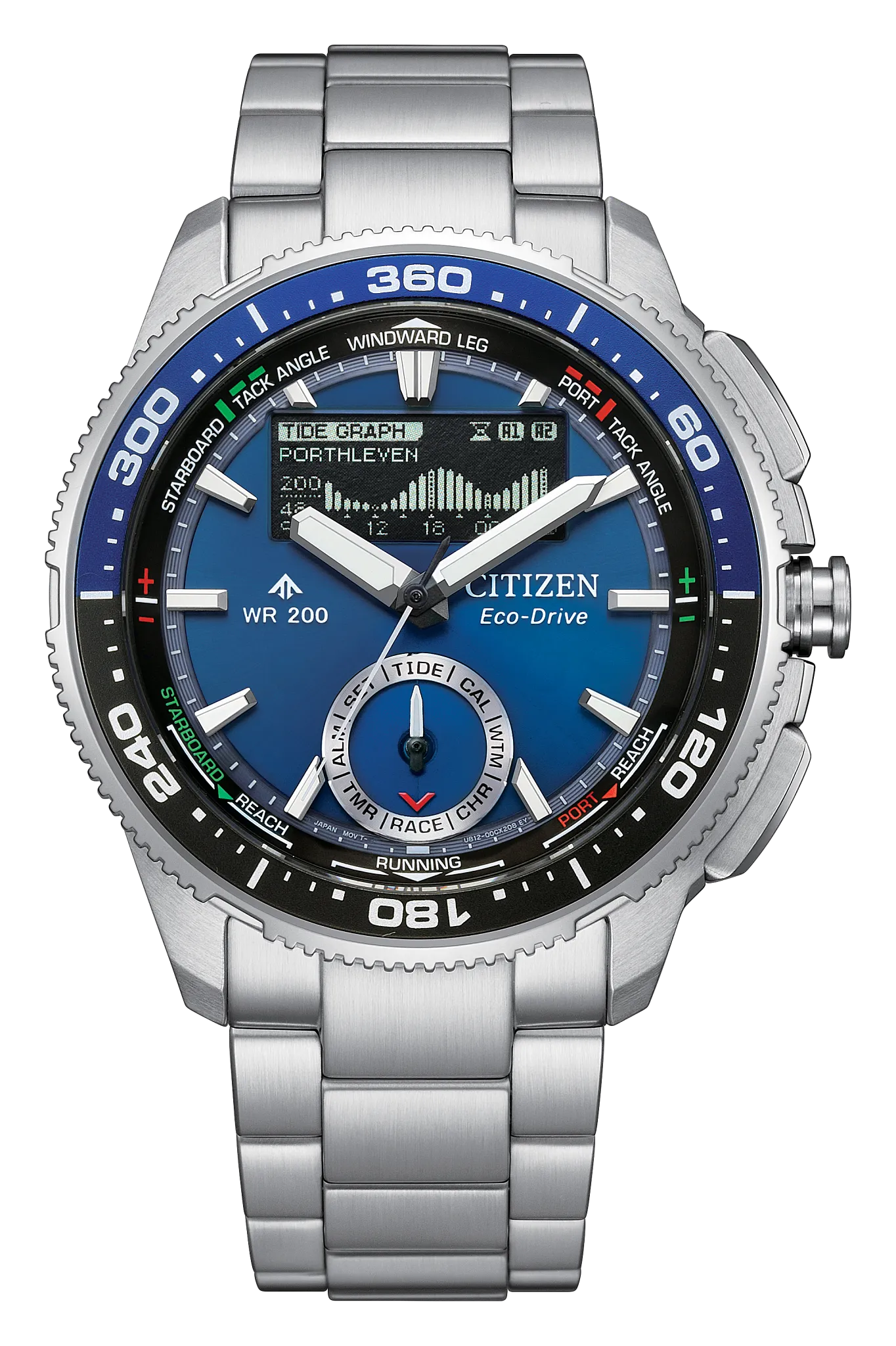 Citizen Promaster WaveTracker JV3006-50L — product view