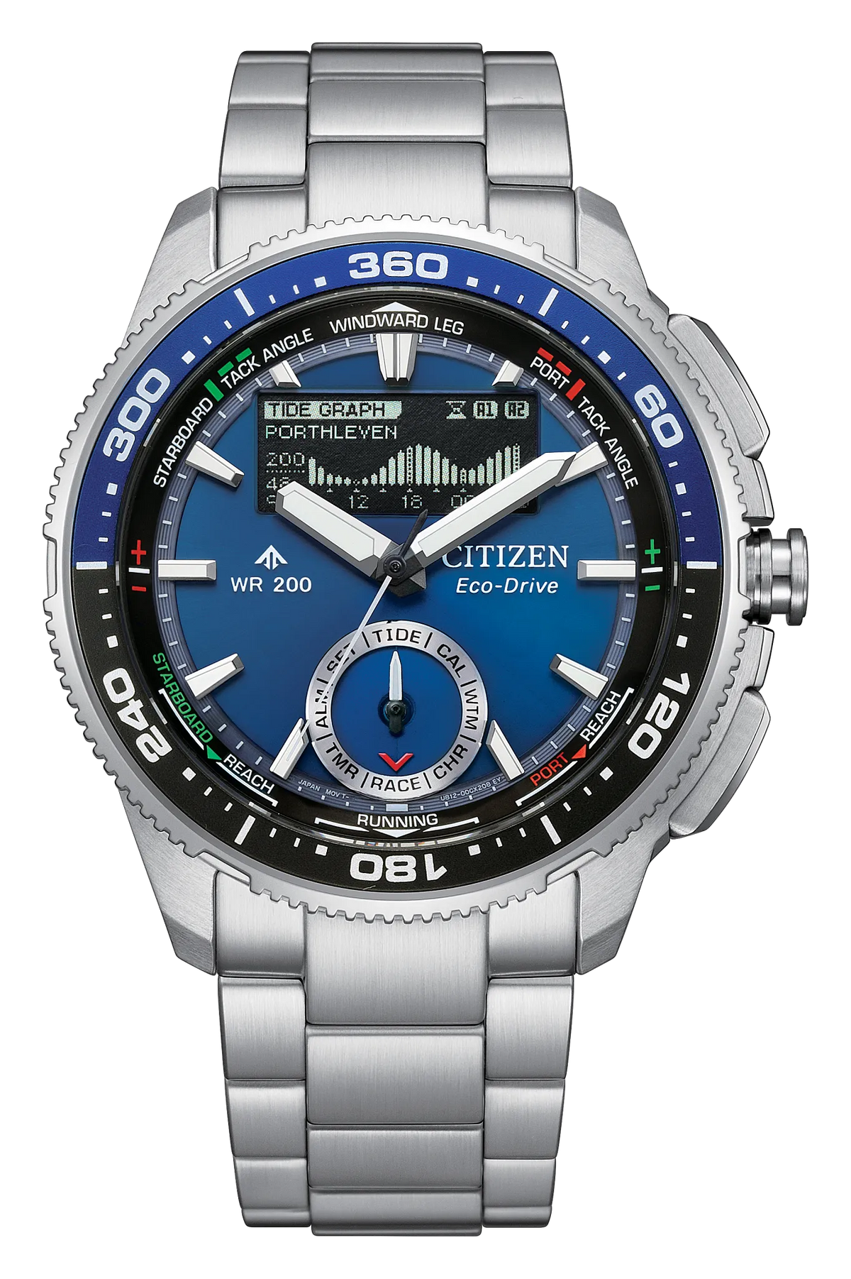 Citizen Promaster WaveTracker JV3006-50L — product view