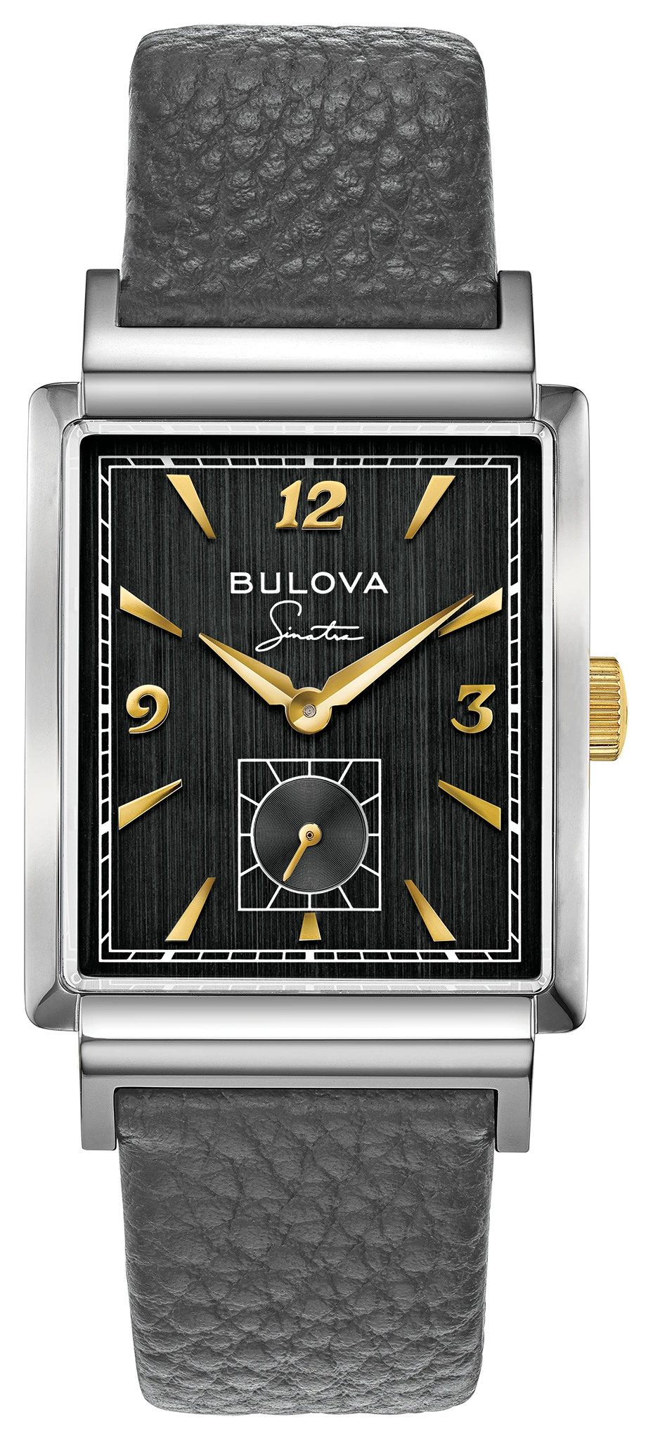 Bulova Frank Sinatra My Way 98A261 Watch