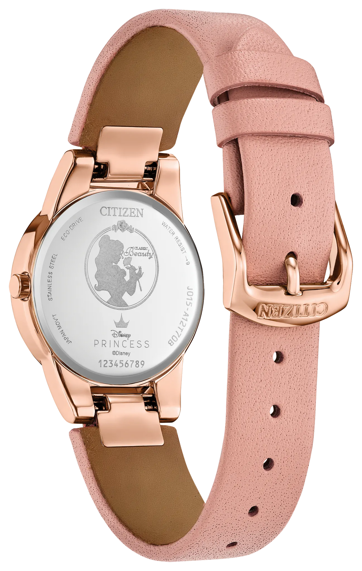 Citizen Belle, Eternal Beauty GA1083-43D — detail view