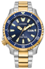 Citizen Promaster Dive Automatic NY0154-51L — product view