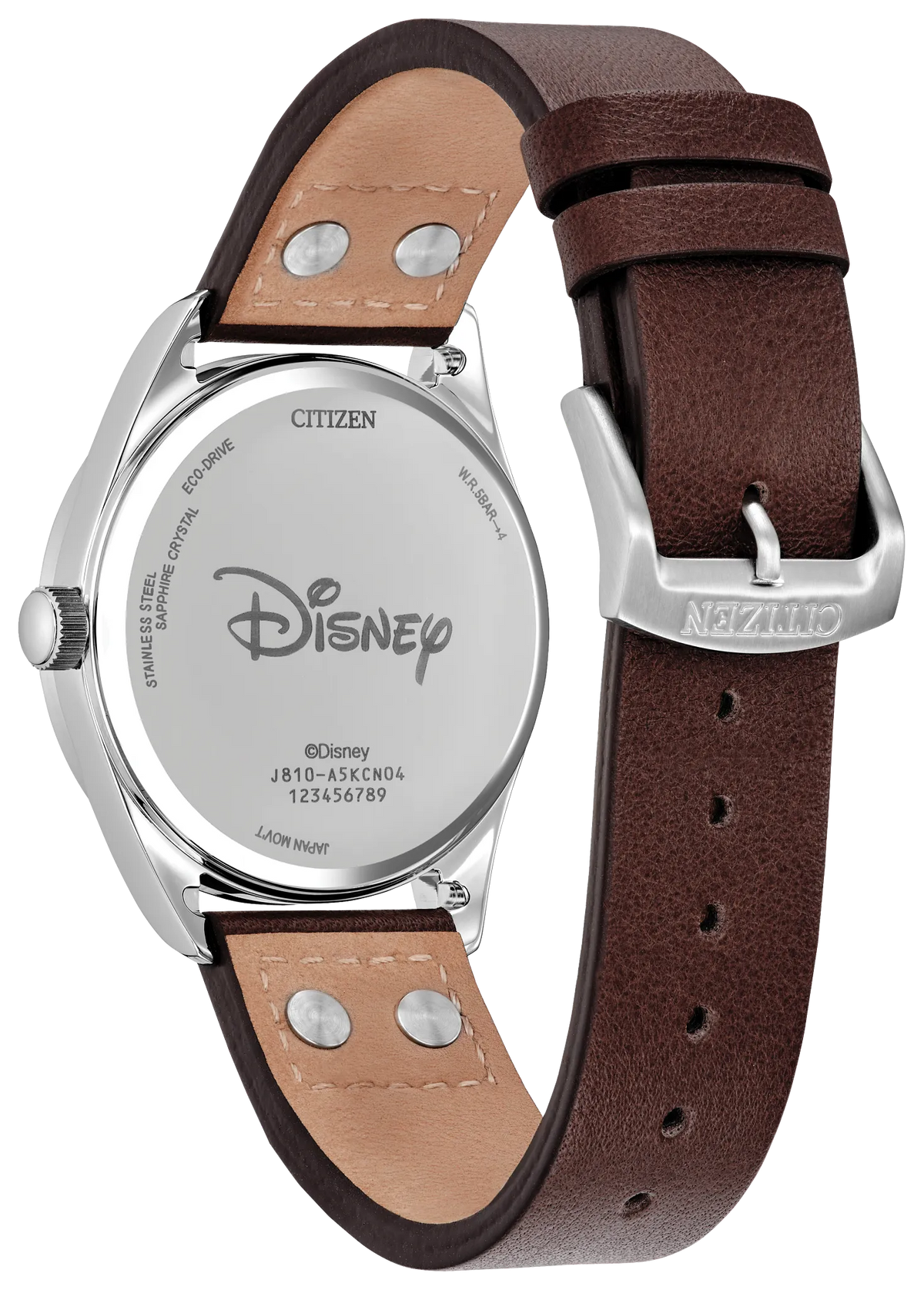 Citizen Fix-It Goofy AW1698-08W — detail view