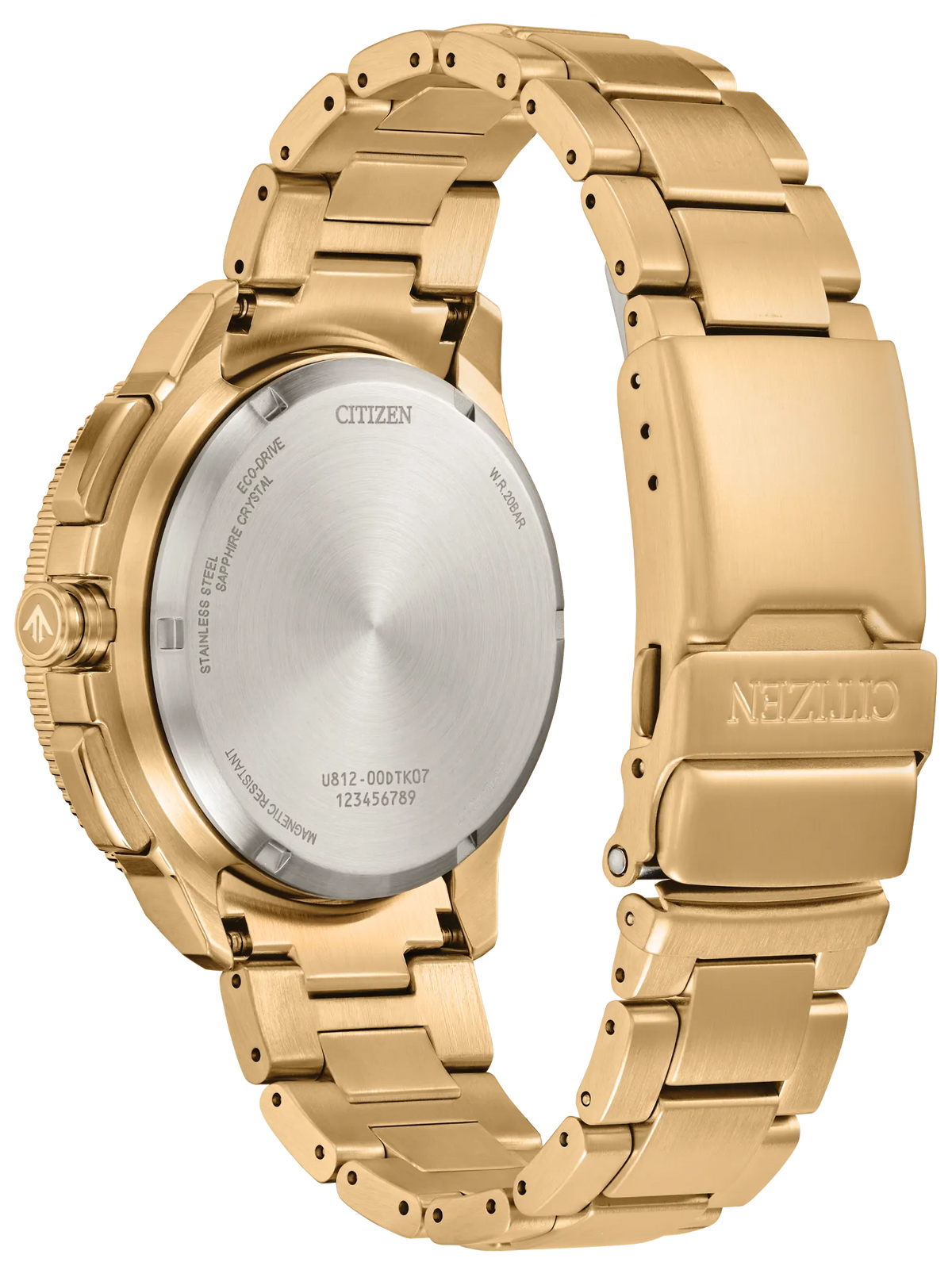 Citizen Promaster WaveTracker JV3002-51E — detail view