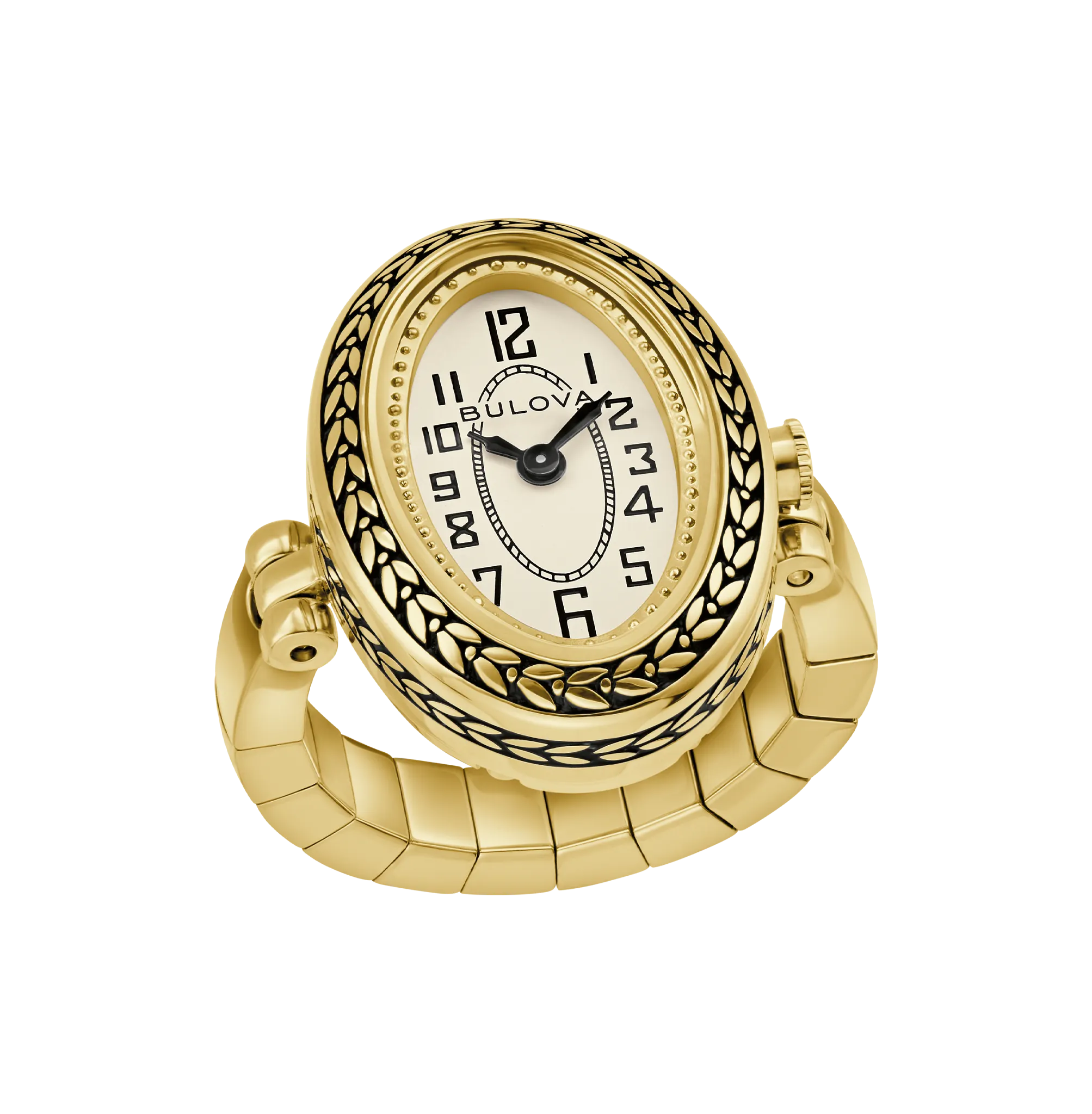 Bulova Ring Watch 97L188