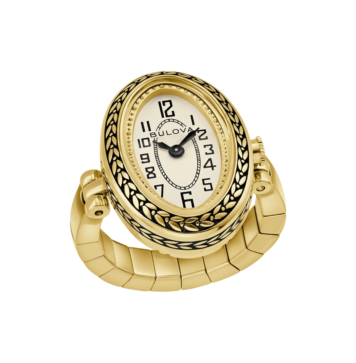 Bulova Ring Watch 97L188