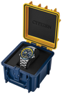Citizen Promaster Air GMT NB6044-54L — detail view