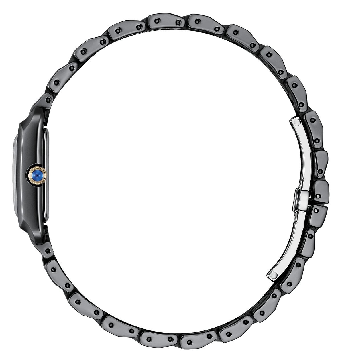 Citizen L Bianca LIGHT in BLACK EW5636-55E — detail view