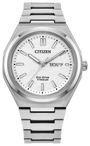 Citizen Zenshin Three-hand AW0130-85A — product view