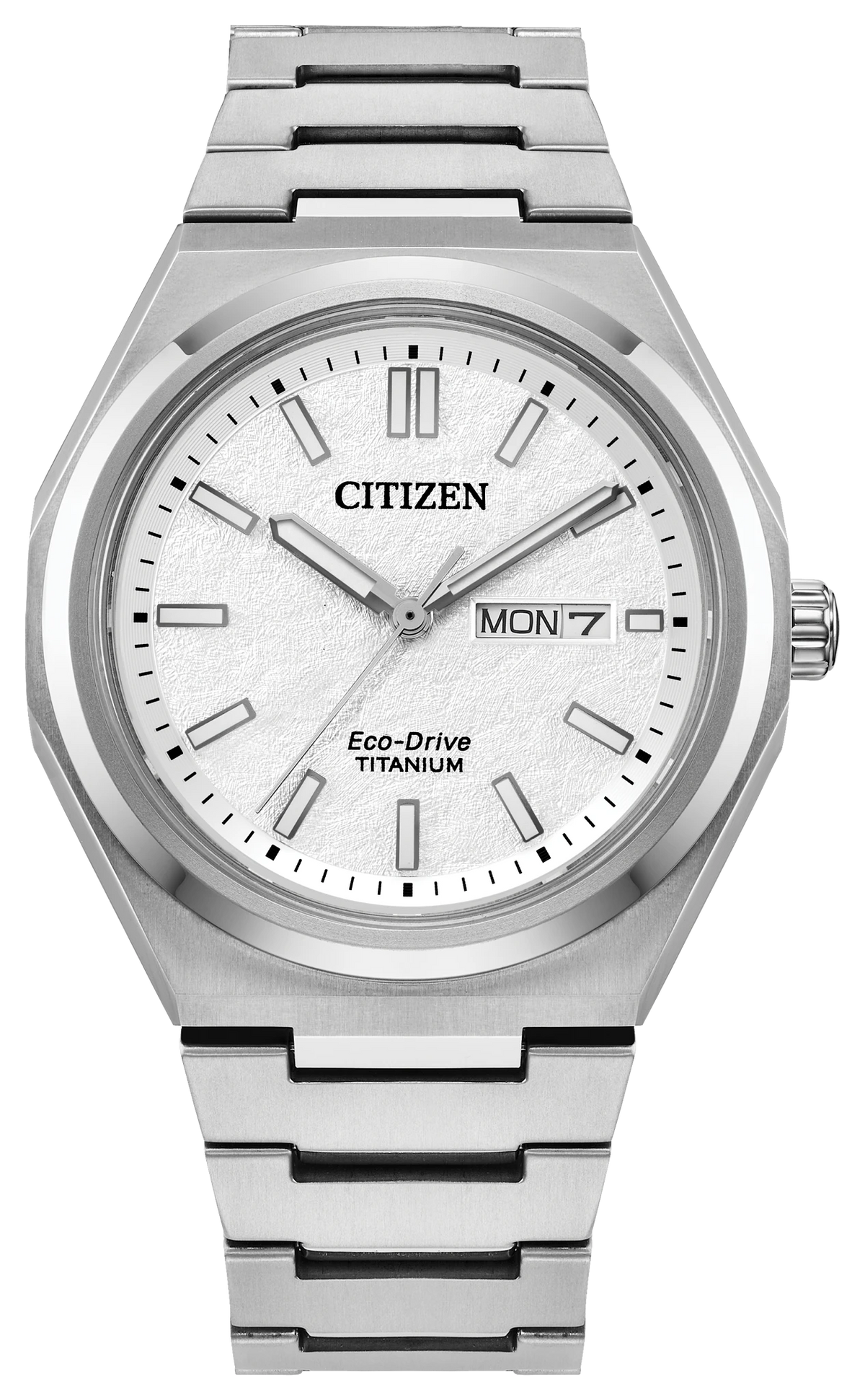 Citizen Zenshin Three-hand AW0130-85A — product view