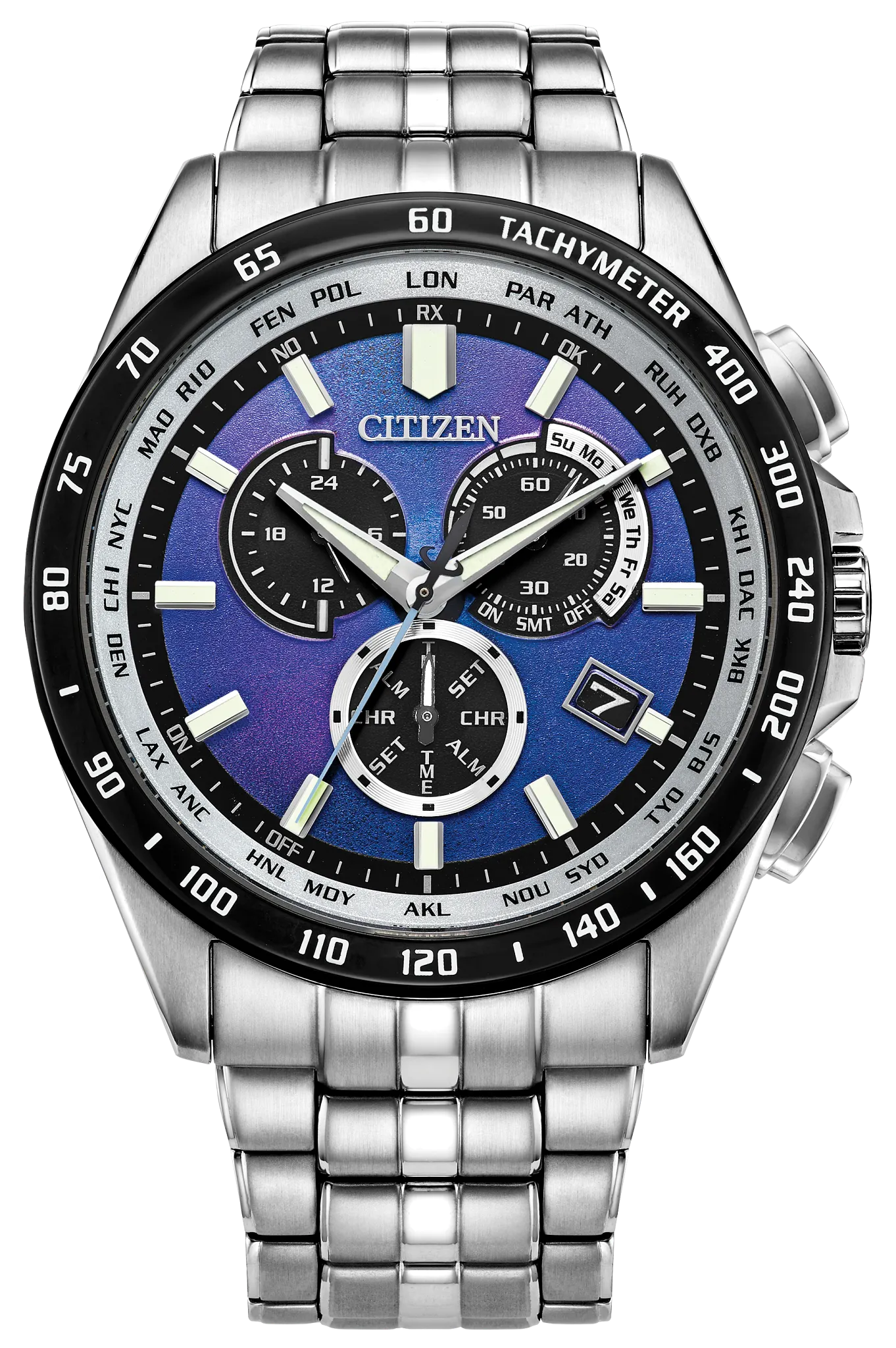 Citizen PCAT CB5874-81L — product view
