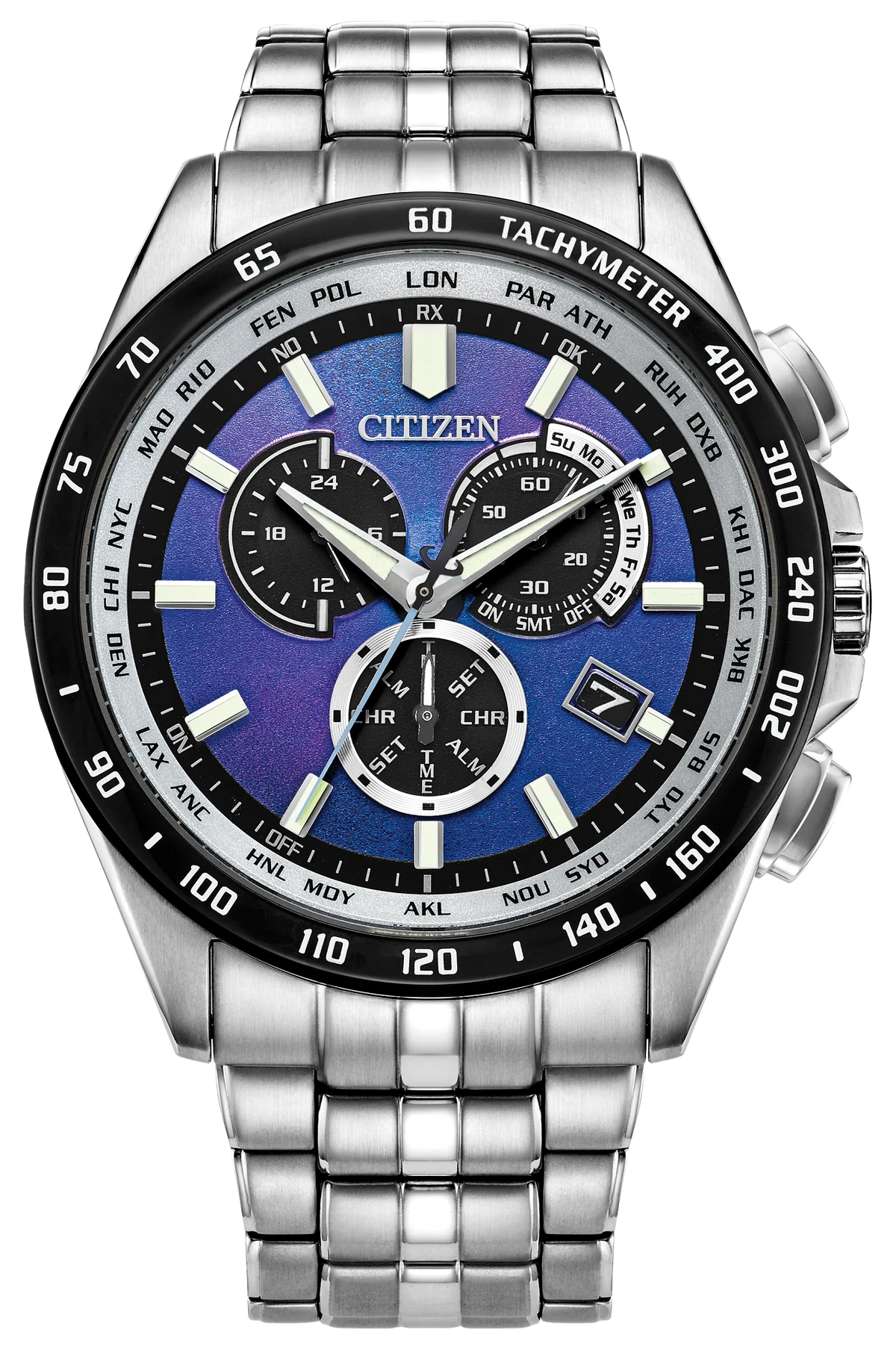 Citizen PCAT CB5874-81L — product view